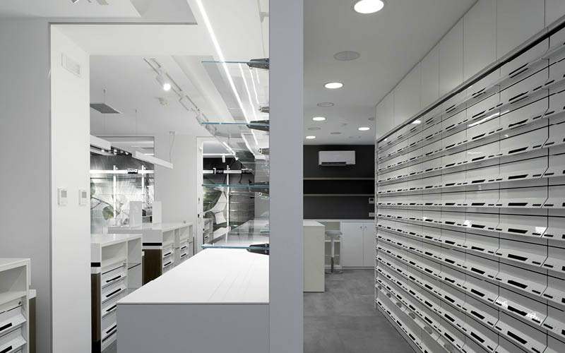 La Rocca Pharmacy created by Ataena