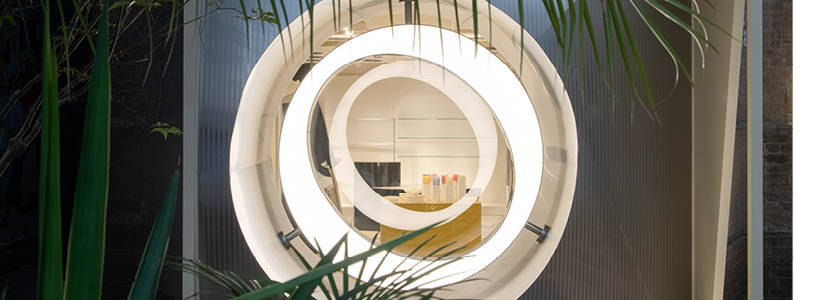 Sò Studio designed Looknow flagship store in Wuhan