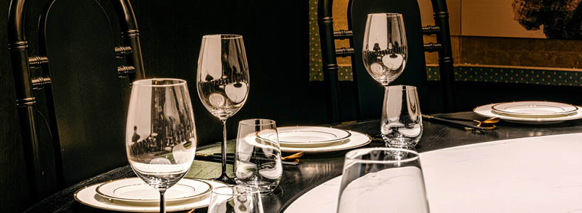 Songyun Villa Restaurant designed by Bob Chen Design Office