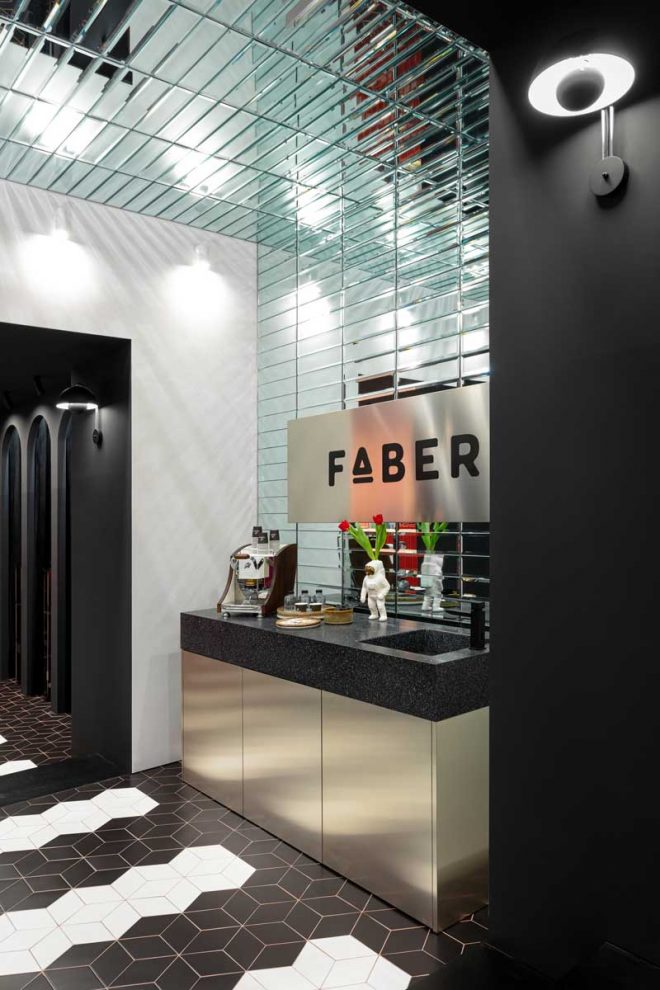 Faber boutique concept store