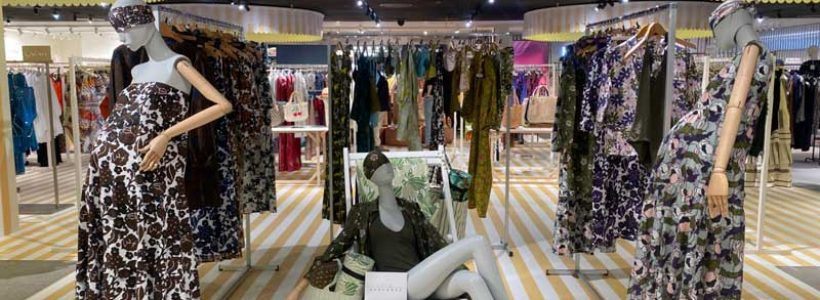 Laura Urbinati apre un pop-up store in Rinascente Milano
