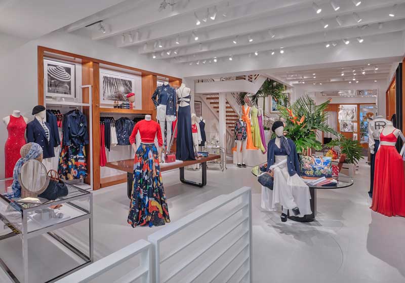 Ralph Lauren inaugura un lussuoso concept store nel Design District di Miami