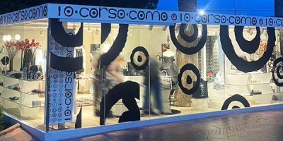 10 Corso Como apre un nuovo pop-up store a Forte Village in Sardegna