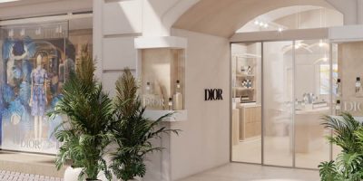 Dior apre una Beauty Boutique a Capri