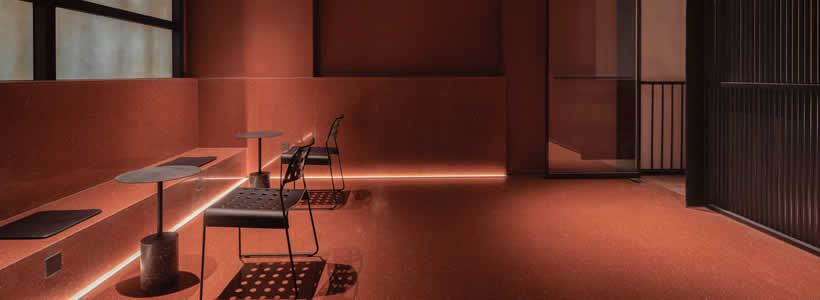 Coloratus Bar in Beijing