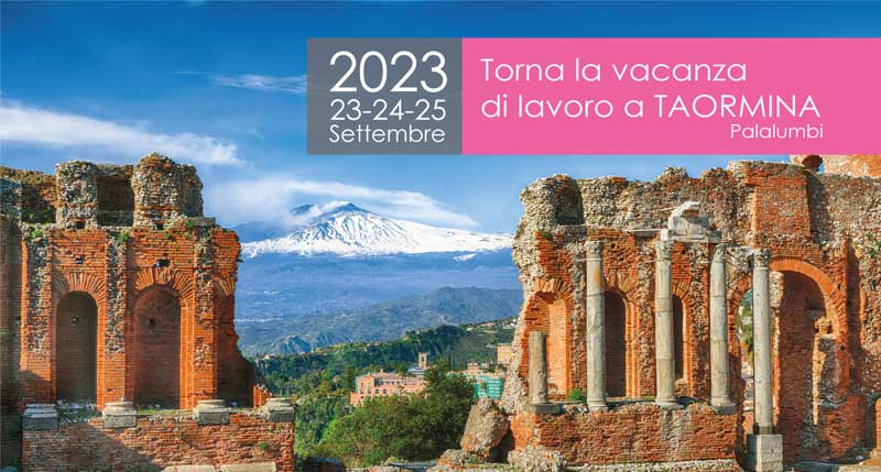 Gift Fair 2023 Taormina