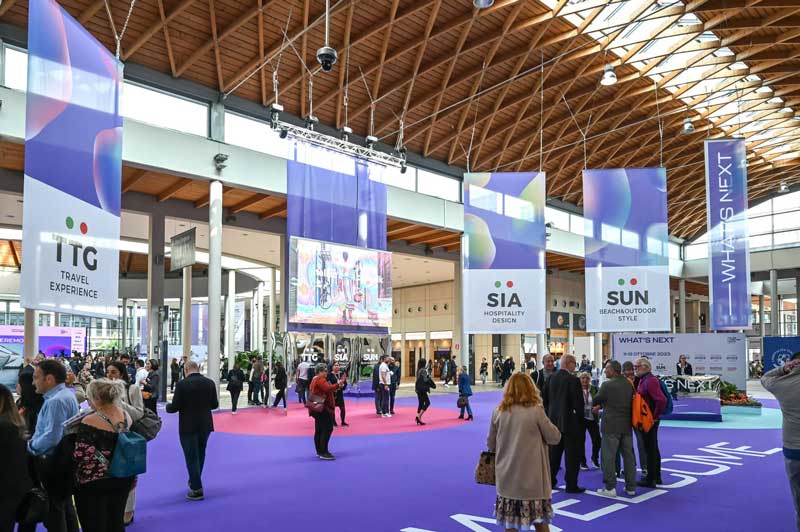 InOut è il nuovo salone per il mondo contract e forniture per l’ospitalità