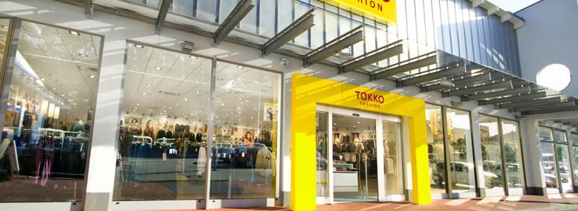 Takko Fashion apre un nuovo negozio al c.c. Città Fiera di Martignacco  