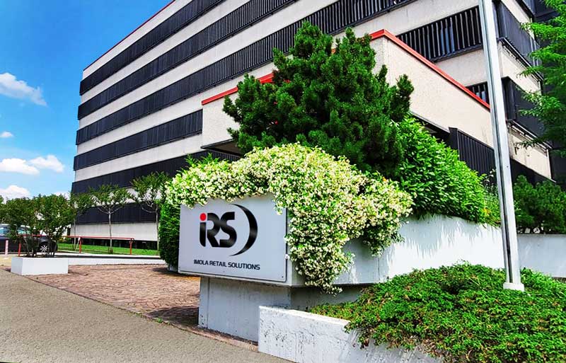 Imola Retail Solutions annuncia il lancio del nuovo logo aziendal