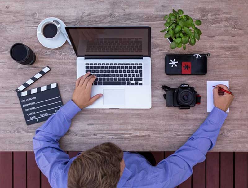 Come diventare graphic o web designer oggi