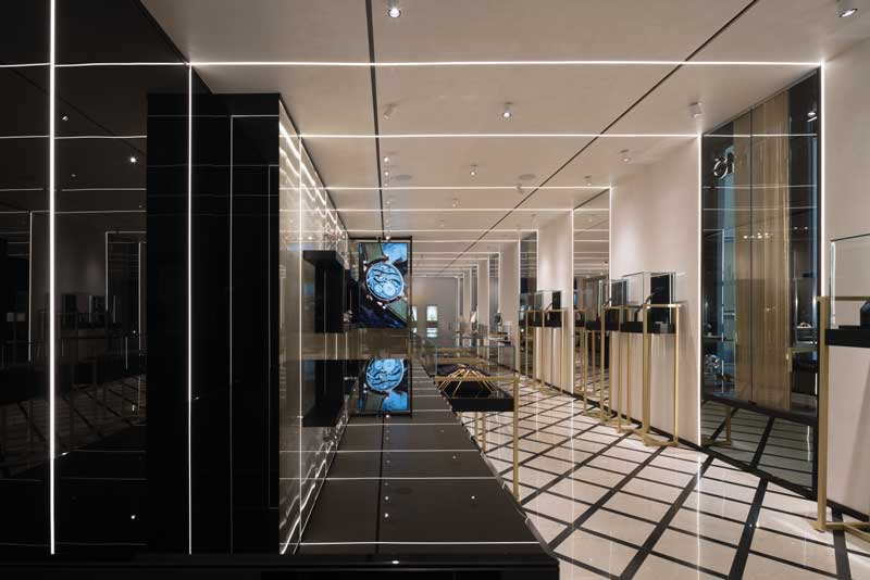GMT Milan flagship store