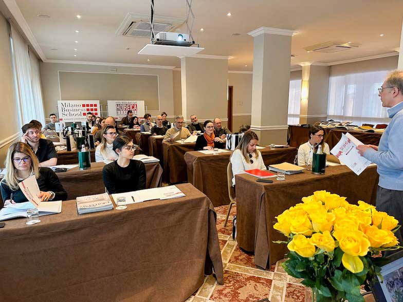 HoReCa Workshop– Architettura, Design & Marketing
