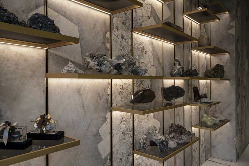 Textures+Collection per valorizzare progetti d’arredo nei settori retail e hospitality