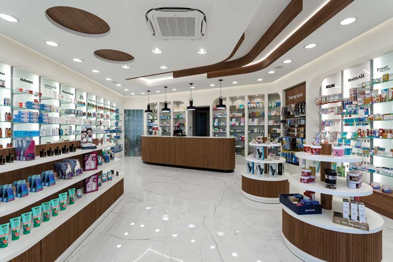 pharmacy design