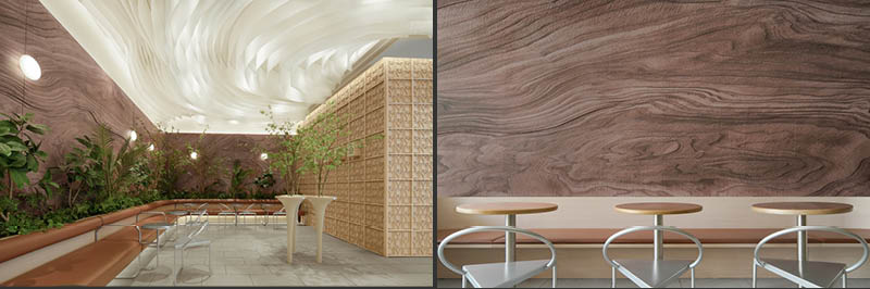 Algebraist Coffee Star World Store, Changsha