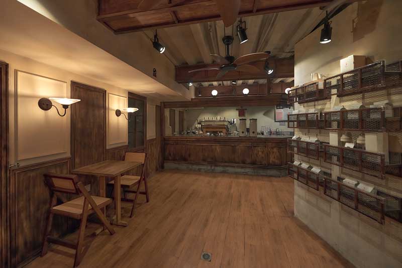 Algebraist Coffee Super Wenheyou Store