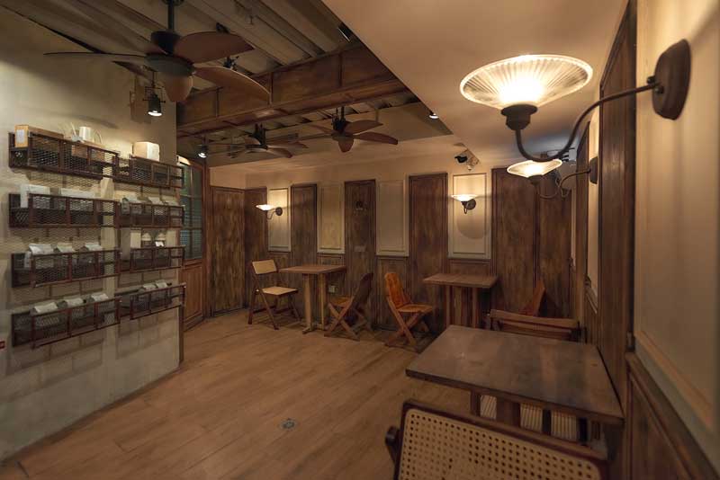 Algebraist Coffee Super Wenheyou Store
