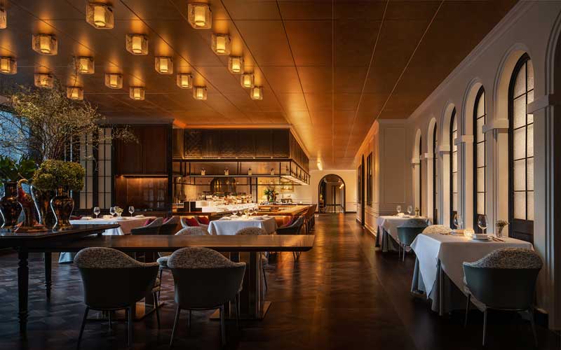 Xin Rong Ji Restaurant, Chengdu