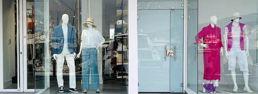 Malo Cashmere boutique Puerto Banus, Marbella