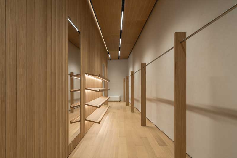 Nice Rice Chengdu Concept Store by Say Architects