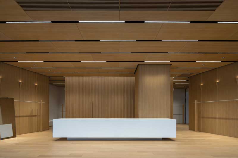 Nice Rice Chengdu Concept Store by Say Architects