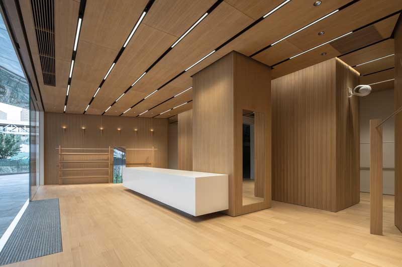 Nice Rice Chengdu Concept Store by Say Architects
