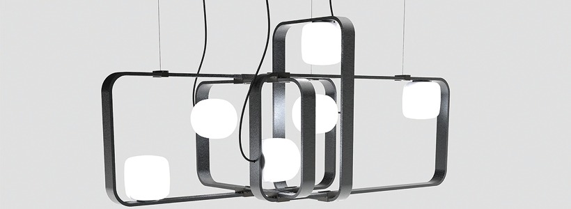 Con Vistosi il vetro diventa preziosa fonte di luce