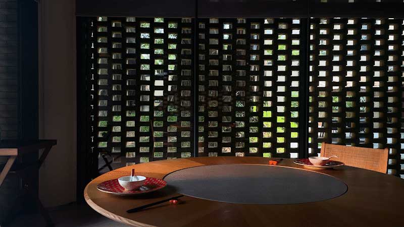 Red Classic Chao Cuisine, Shenzhen by AD Architecture