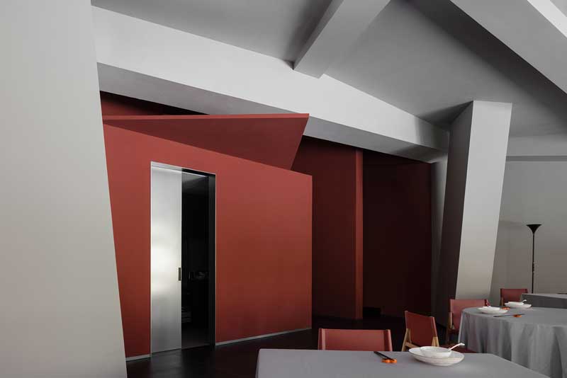 Red Classic Chao Cuisine, Shenzhen by AD Architecture