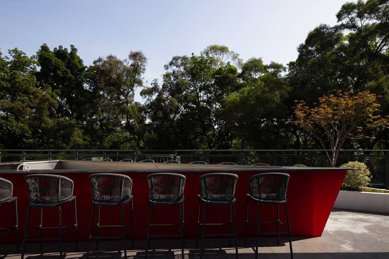 Red Classic Chao Cuisine, Shenzhen by AD Architecture