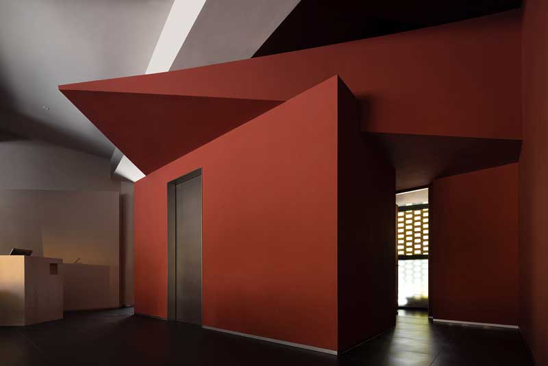 Red Classic Chao Cuisine, Shenzhen by AD Architecture