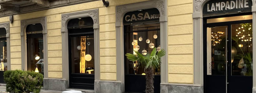 Casa delle Lampadine nuovo concept dello spazio di Torino