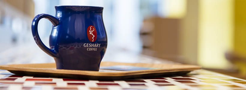 Geshary Coffee – the best Geisha coffee experience.
