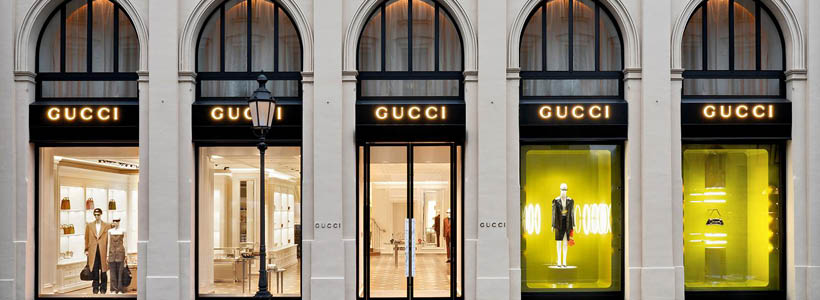 Gucci boutique Munich