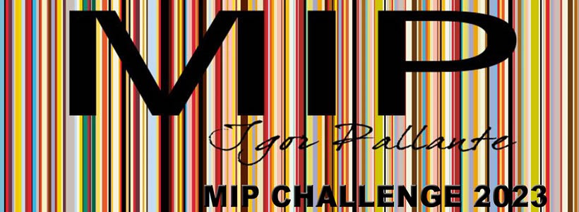 MIP Challenge 2023 concorso new identity Modateca Igor Pallante