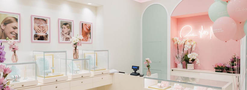 Rue des Mille boutique di Roma