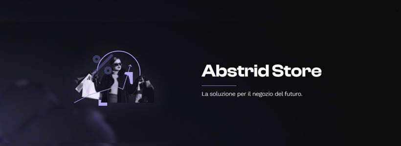 Abstrid Store l’applicazione per il negozio del futuro