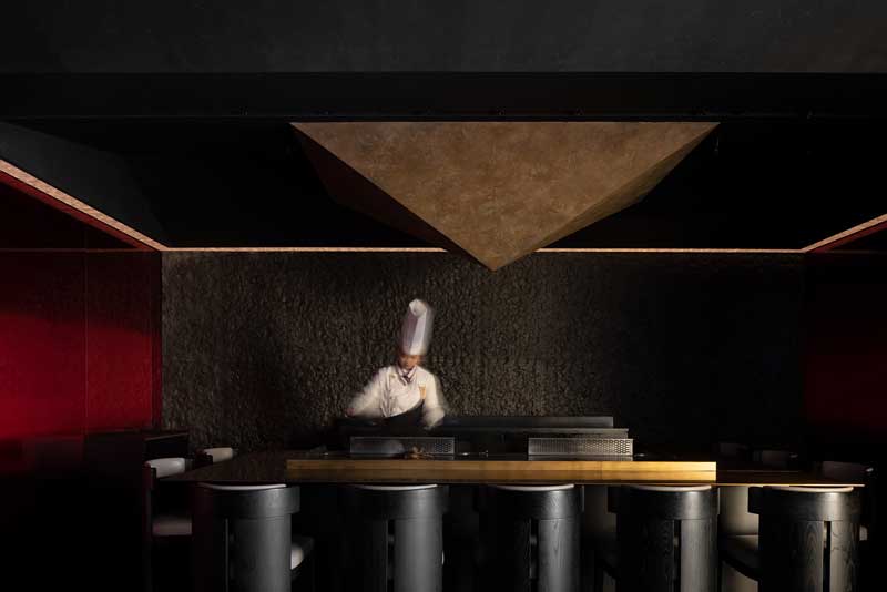 Boom Restaurant in Shenzhen