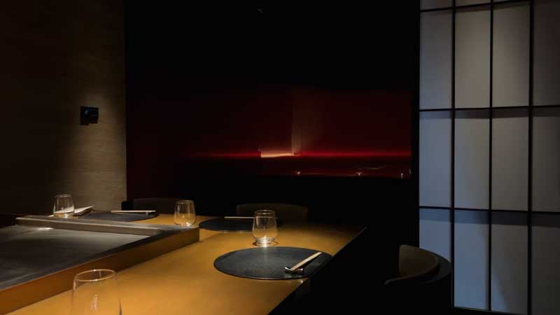 AD ARCHITECTURE designs the Ever Boom Restaurant in Shenzhen