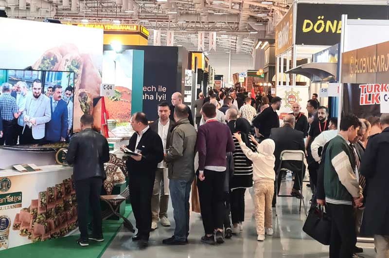 Bayim Olur musun Franchising and Branded Dealership Exhibition