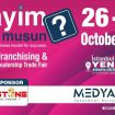 Bayim Olur musun Franchising Exhibition Returns for its 21st Edition