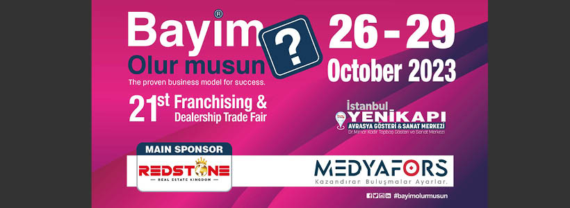 Bayim Olur musun Franchising Exhibition