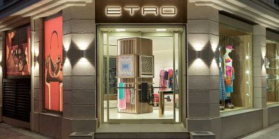 Etro opens a new boutique in Cannes