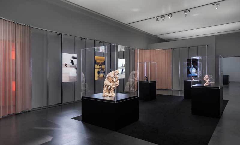 MUDEC progetto allestitivo