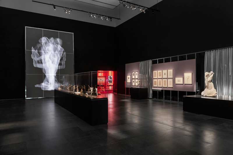 Dotdotdot al MUDEC mette in scena Rodin