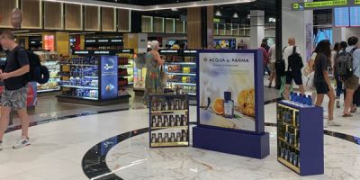 New Duty Free by Dufry – Milan Malpensa Airport T2