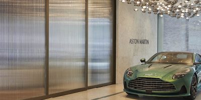 Q New York – Aston Martin Ultra-Luxury Flagship