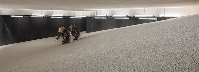 SND Experiential Concept Store in Shenzhen