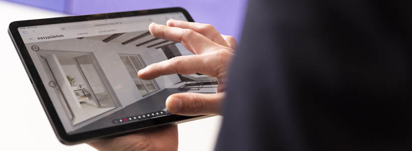 A Milano il nuovo digital store di Voilàp