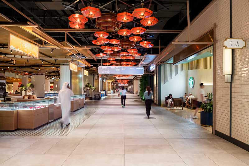 Lantern street